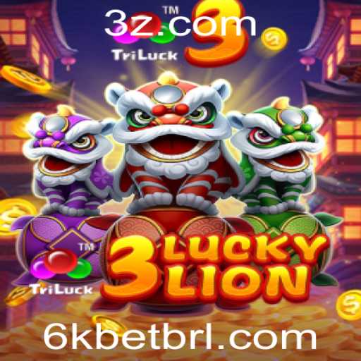 Descubra os Segredos do Empolgante Jogo 3LUCKYLION no 6kbet