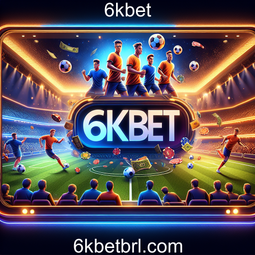 A Ascensão dos Jogos de Esportes no 6kbet